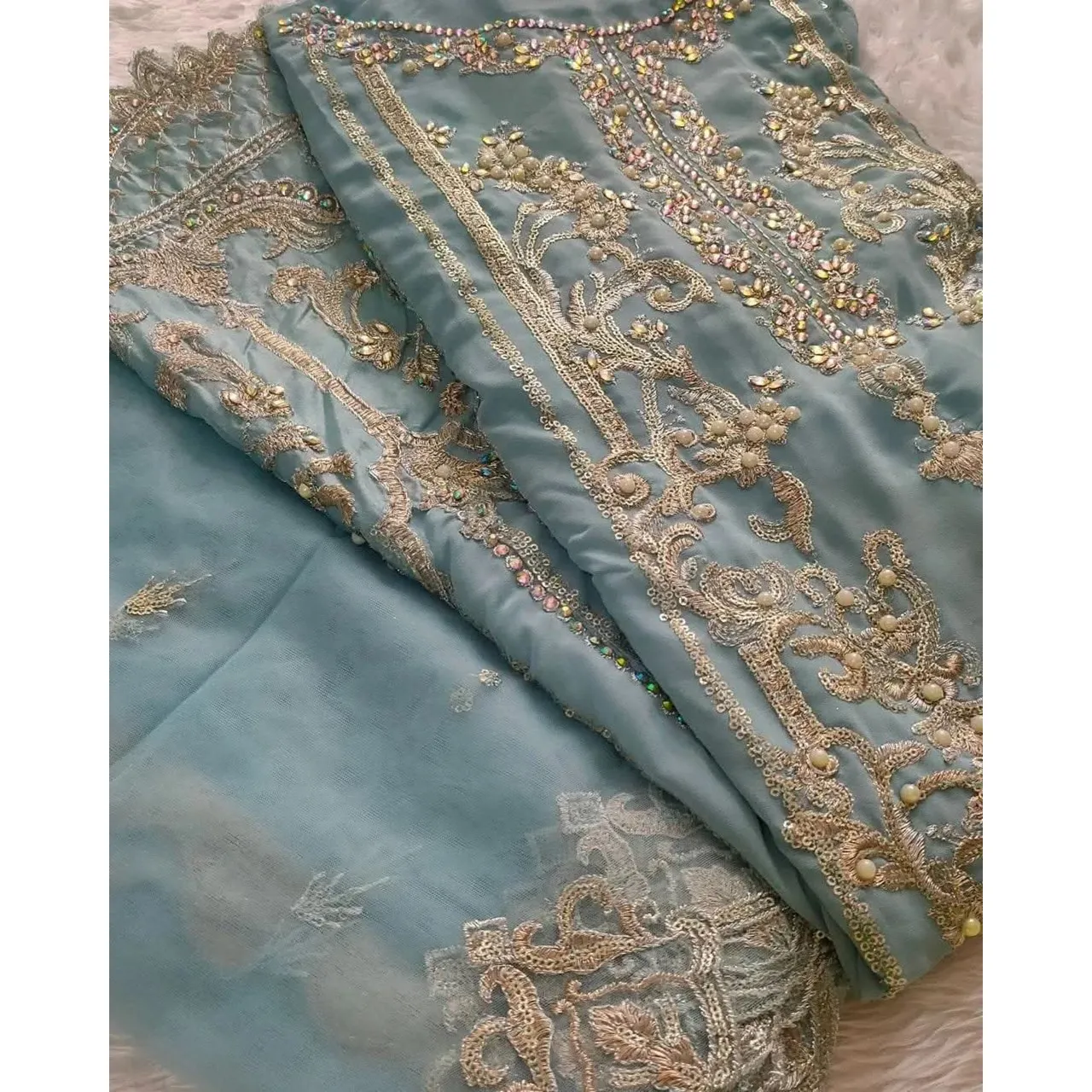 Fepic Pakistani Dress