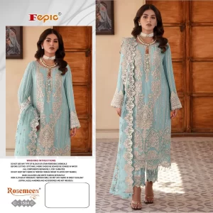 Fepic Pakistani Dress