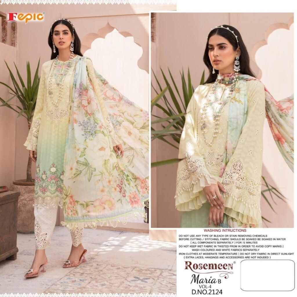 MariaB Lawn Replica Suit