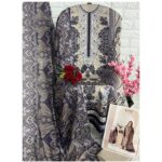 Ladies Premium Cotton Printed Dress Material