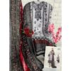 Womens Unstitched Cotton Printed Dress