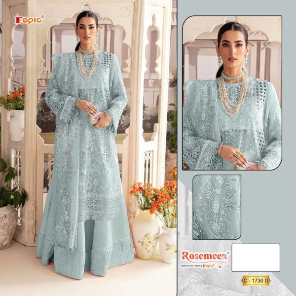 Pakistani Designer Suits in India