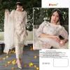 Pakistani Organza Partywear Dress