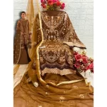 Simple Pakistani Bridal Dresses
