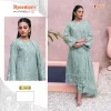 Pakistani Mehndi Dresses for Girls