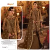 Simple Pakistani Bridal Dresses