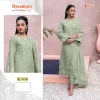 Simple Pakistani Mehndi Dress