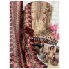 Pakistani Printed Cotton Dress Material