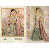 Pakistani Wedding Dress for Bride Sister