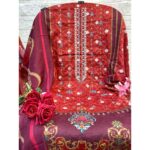 Bin Saeed Cotton Replica Suit