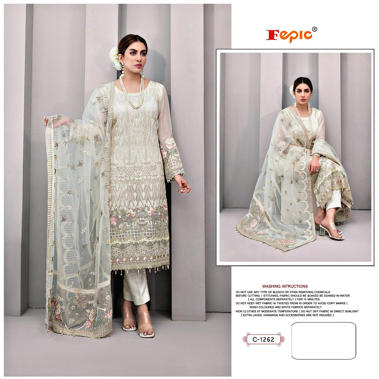 Cotton Pakistani Dresses Online at Best Price in Surat | Saree Exotica