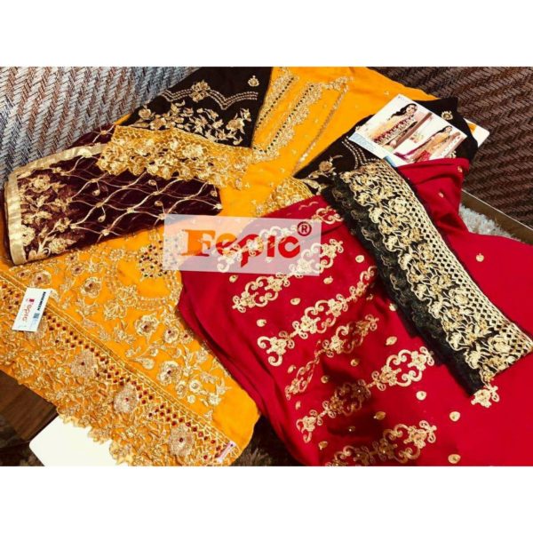 Pakistani Replica suits online India