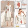 White Pakistani Suit