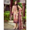 Womens Pure cotton Embroidered Dress Material