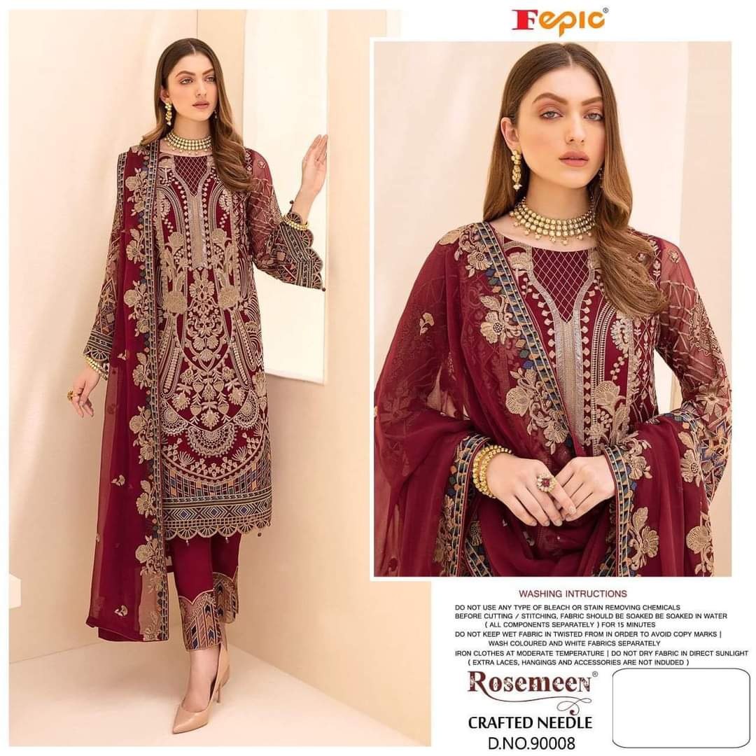 online pakistani dress material