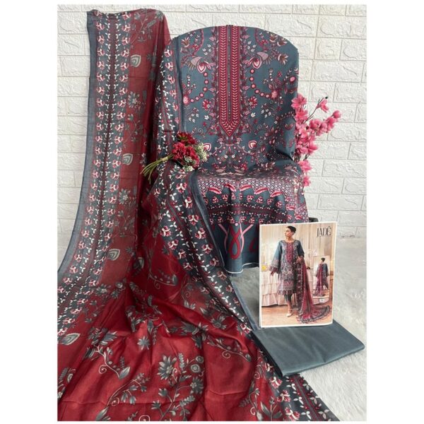 Buy Cotton Printed Churidhar Materials