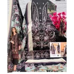 Ladies Cotton Embroidery Suits Online