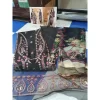Ladies Cotton Embroidery Suits Online