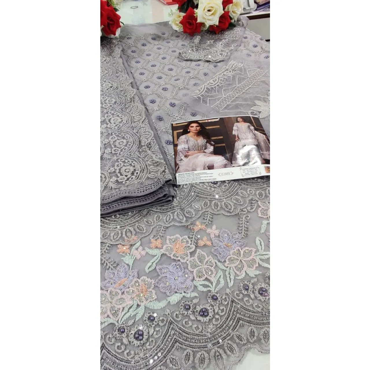 New Pakistani Wedding Dresses