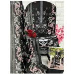 Pakistani Replica Designs on Pure Cotton