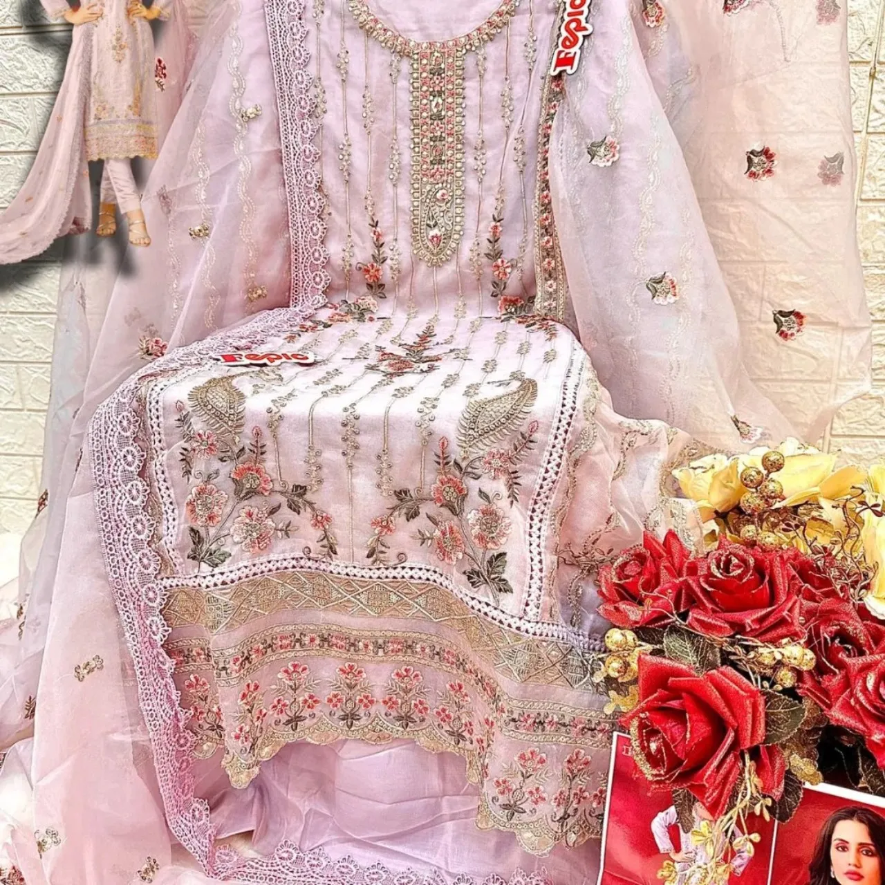 Fepic Suits in India