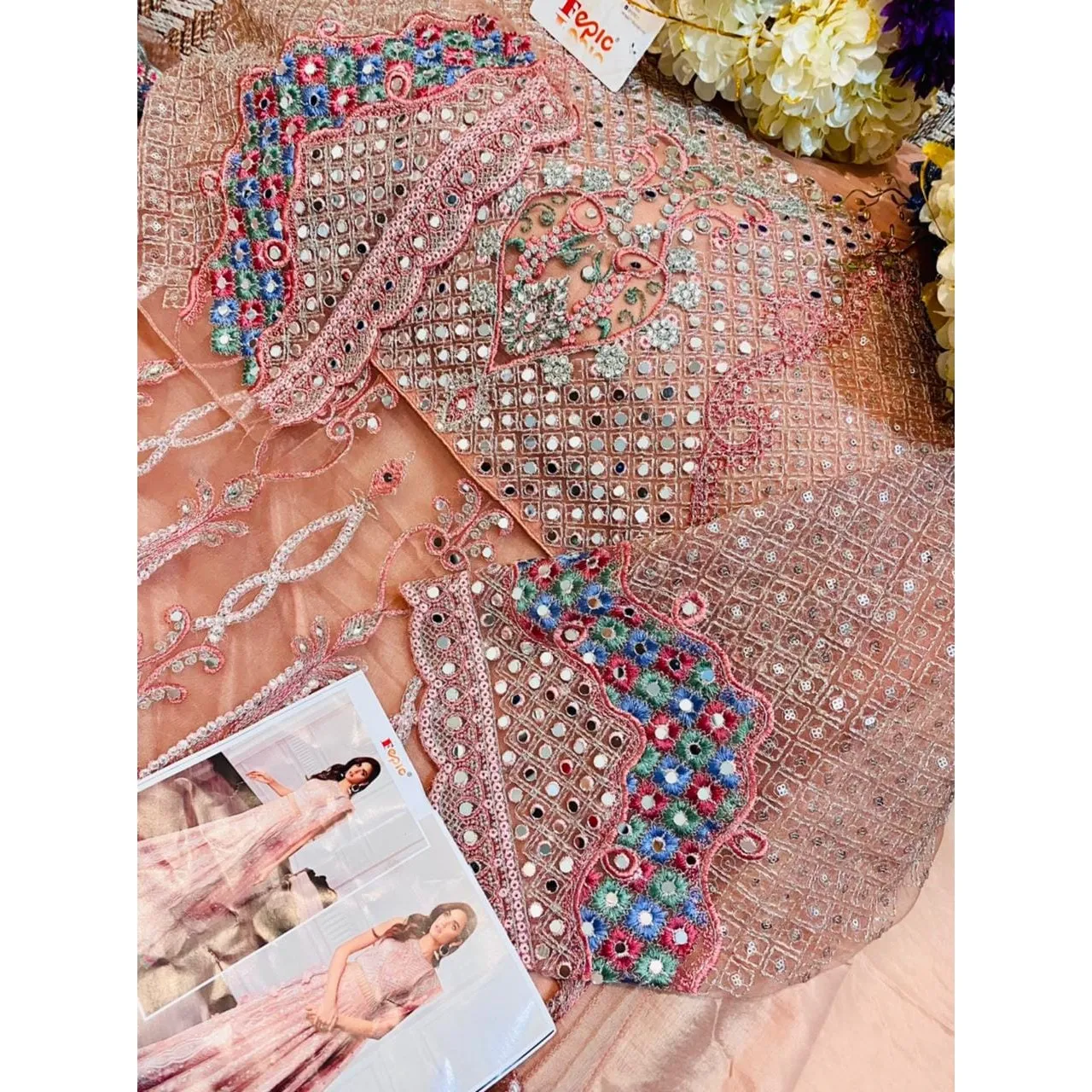 Gorgeous Partywear Gown