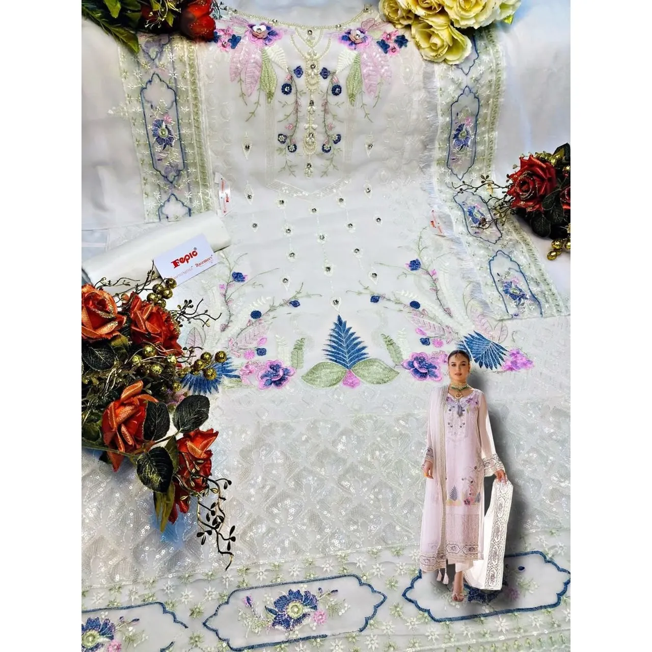 Pakistani Suits Sale in India