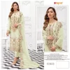 Georgette Embroidered Salwar Kameez