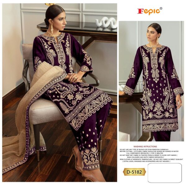 Pakistani Replica embroidered Collection Online