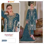 Organza Pakistani Dresses – Ready to Wear