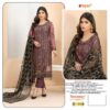 Premium Organza Dress Material