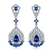 Buy diamond drop earrings online