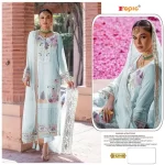 Ladies Pakistani Suit
