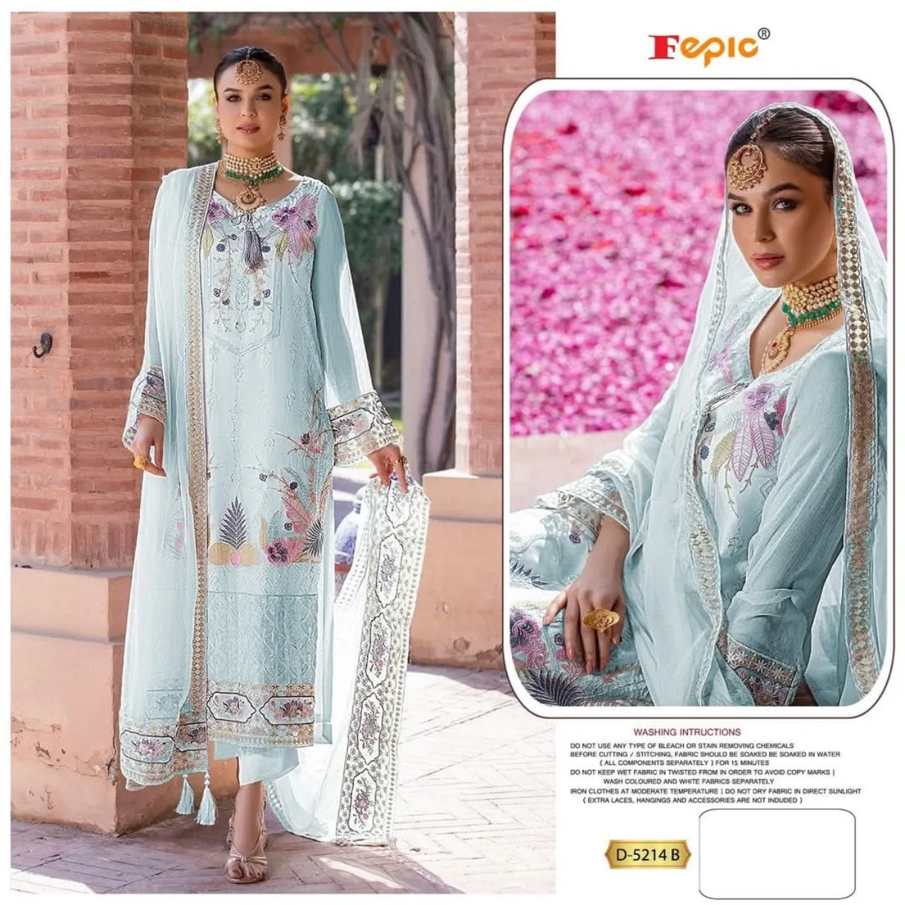 Ladies Pakistani Suit