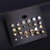 Stud Earrings Combo for Girls