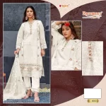 Heavy Pakistani Wedding Dresses