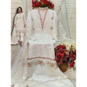 Heavy Pakistani Wedding Dresses