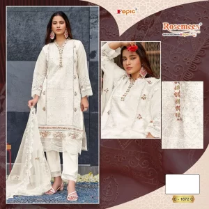 Heavy Pakistani Wedding Dresses