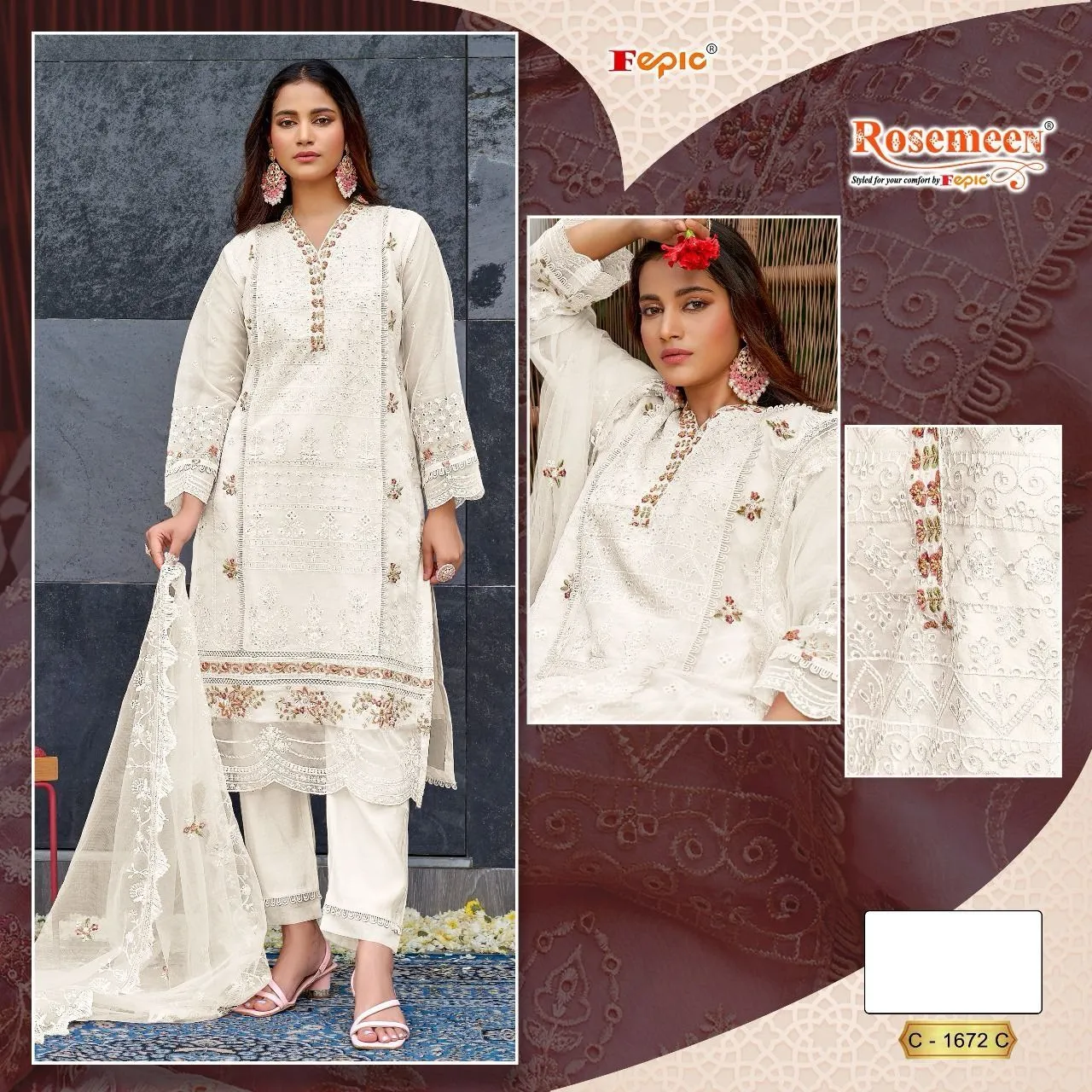 Heavy Pakistani Wedding Dresses