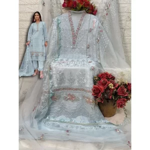 Homemade Simple Pakistani Dresses