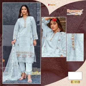 Homemade Simple Pakistani Dresses