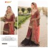 Pakistani Designer Replica Bridal Dress