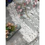 Pakistani Replica Heavy Embroidered Dress material