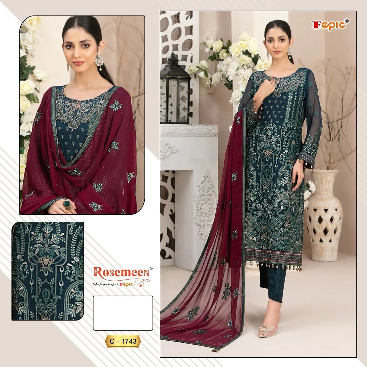 Formal Pakistani Dresses