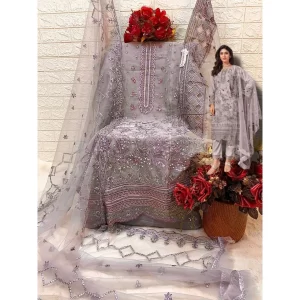 Semi Stitched Pakistani Suits