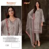 Heavy Embroidered Suits for Women