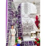 Buy White Pakistani Suit in India