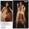 Pakistani Cotton Embroidered Dress