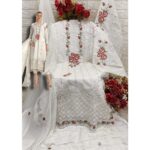 Nikkah Special White Dresses
