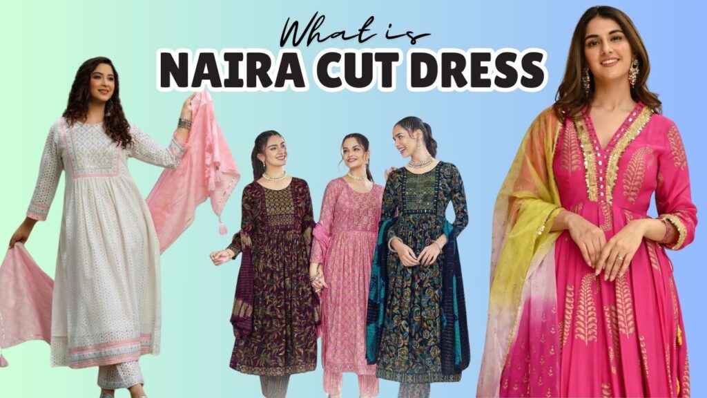 Naira Cut Dress